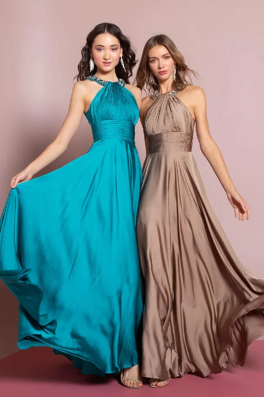 Lowest Prices Guaranteed!Flowey Long Prom Dress Formal