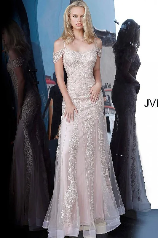 Get It Before It’s Gone!Jovani 02011 Long Evening Prom Gown