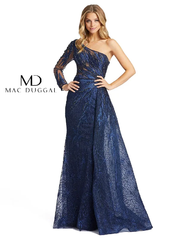 Don’t Wait – Shop Today!Mac Duggal 20173 Long Formal Evening Gown