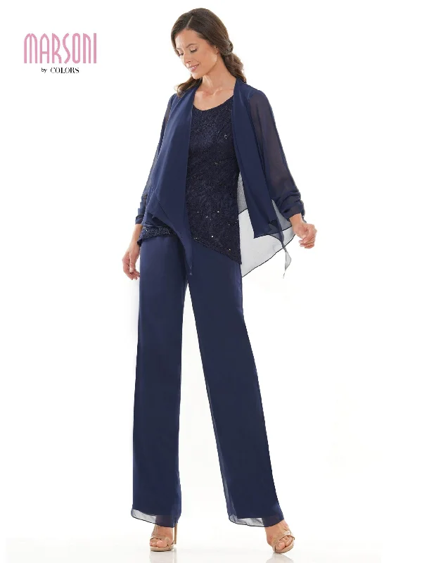 Save Up to 50% Off!Marsoni Formal Mother of the Bride Pant Suit Sale 303