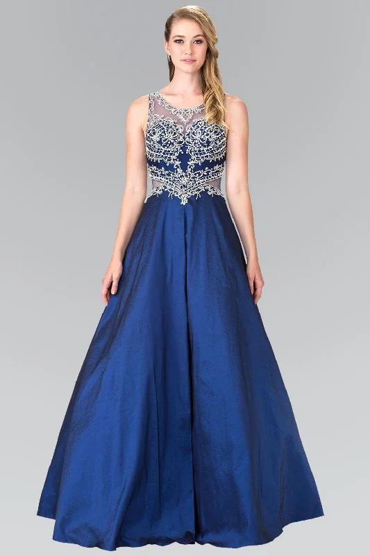 Time to Save Big!Two Piece Ball Gown Long Prom Dress