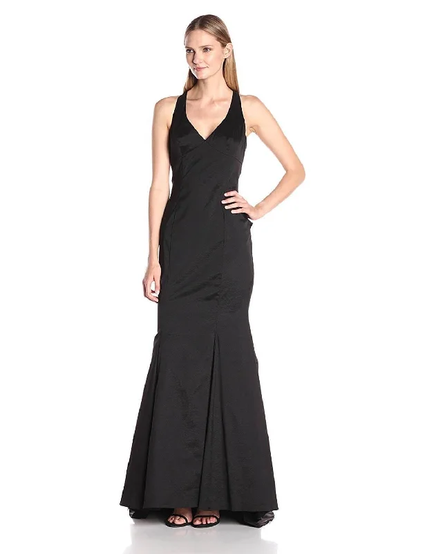 Your Chance to Save is Now!Adrianna Papell AP1E200147 Long Formal Sleeveless Trumpet Dress