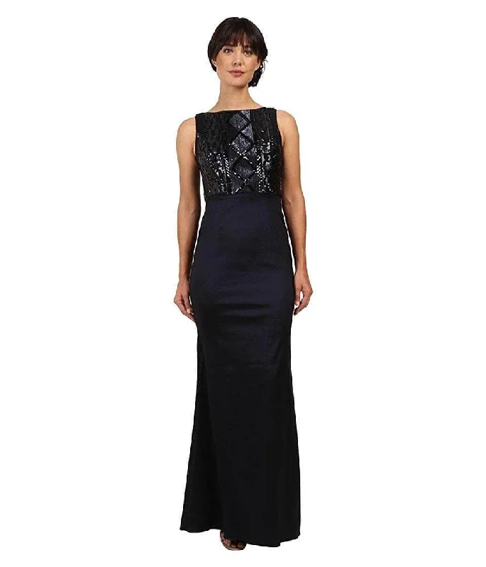 Unmissable Offers Await!Adrianna Papell AP1E200234 Long Sleeveless Formal Evening Gown