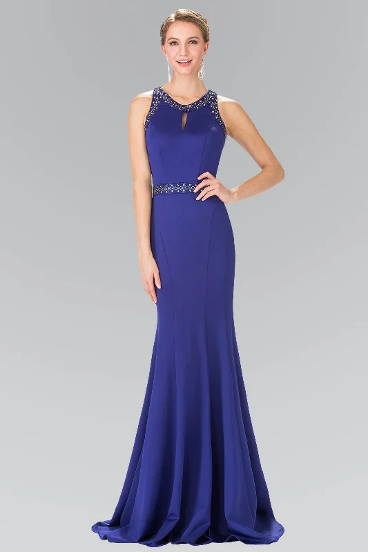 Only a Few Left – Order Now!Prom Formal Halter Evening Long Dress