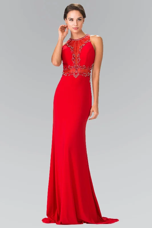 New Discounts Just Dropped!Long Formal Fitted Prom Dress Evening Gown