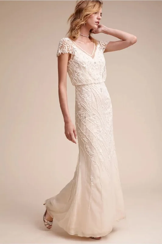 Special Discounts Inside!BHLDN Etiole Aurora