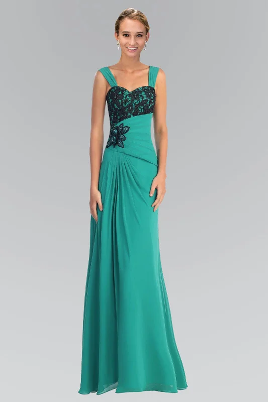 Price Drops You’ll Love!Long Sleeveless Chiffon Dress Formal Gown