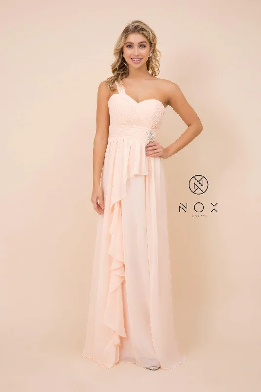 Hurry, Sale Ends Soon!Formal Long Bridesmaid Dress