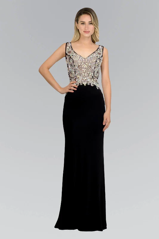 Shop Early, Save Big!Prom Fitted Sleeveless Formal Dress Evening Gown