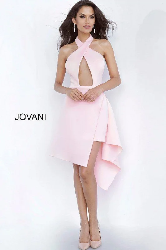 Shop Before It’s Gone!Jovani 68710 Short Cocktail Dress