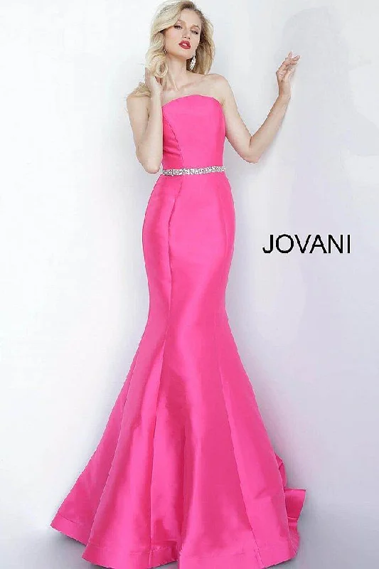 Time to Snag a Bargain!Jovani 67966 Long Prom Dress