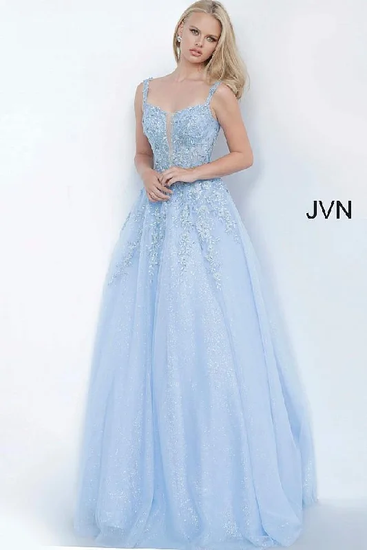 Unmissable Offers Await!Jovani 4271 Long Prom Ball Gown