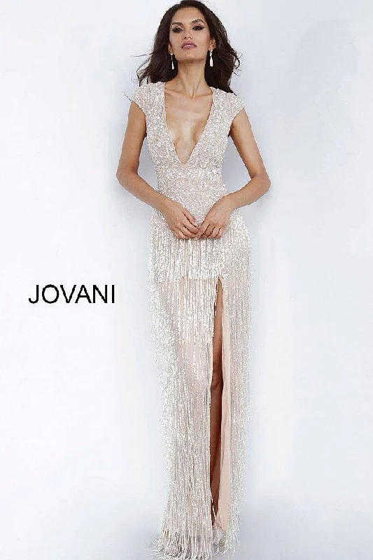 More Discounts, More Joy!Jovani 68792 Sexy Prom Long Dress