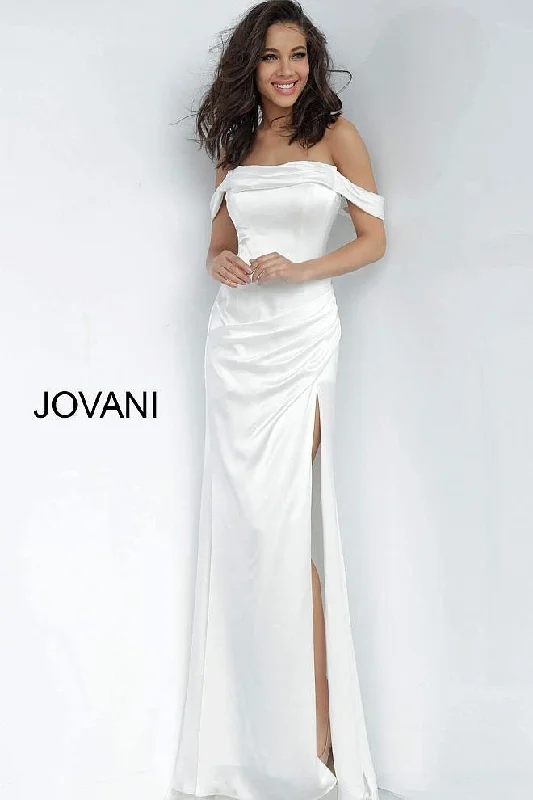 Get the Best for Less!Jovani 68087 Long Formal Dress