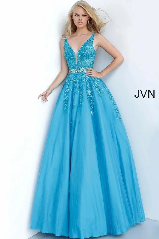 Your Shopping Spree Starts Here!Jovani 00925 Long Ball Gown