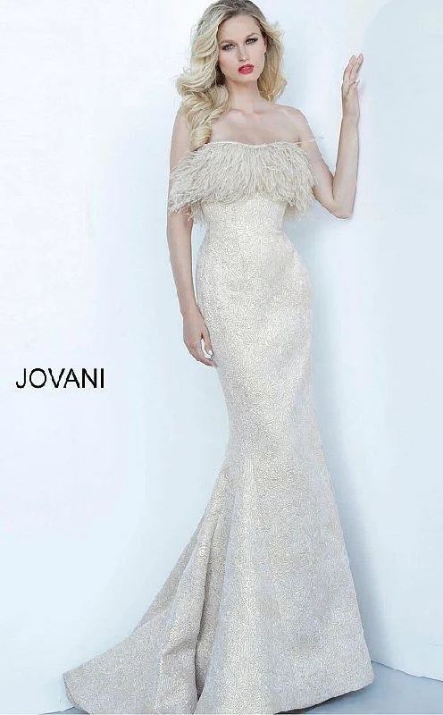 Your Shopping Spree Starts Here!Jovani 66240 Long Formal evening Dress