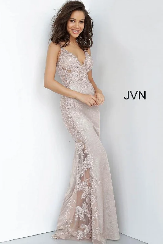 One Day Only – Huge Savings!Jovani 2205 Long Formal Prom Gown