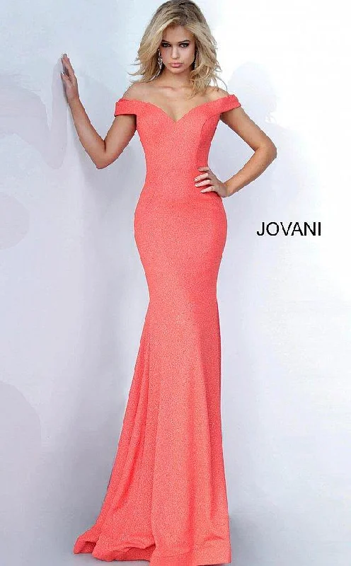 Limited Time Offer!Jovani 00351 Long Formal Prom Dress