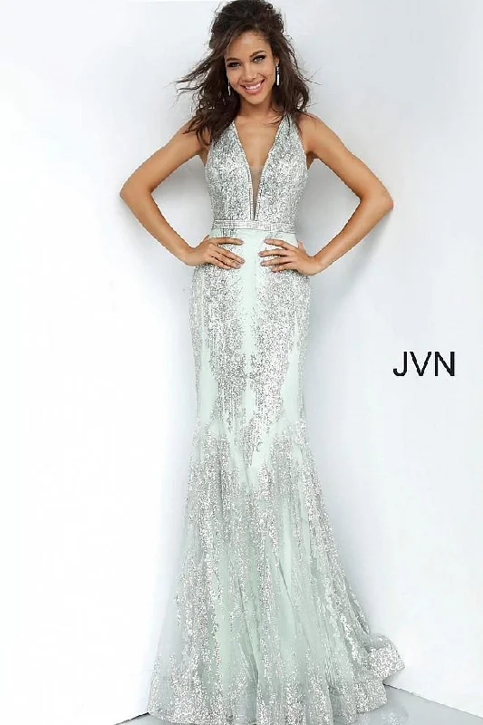 Find the Best Deals Here!Jovani 3663 Long Formal Prom Dress