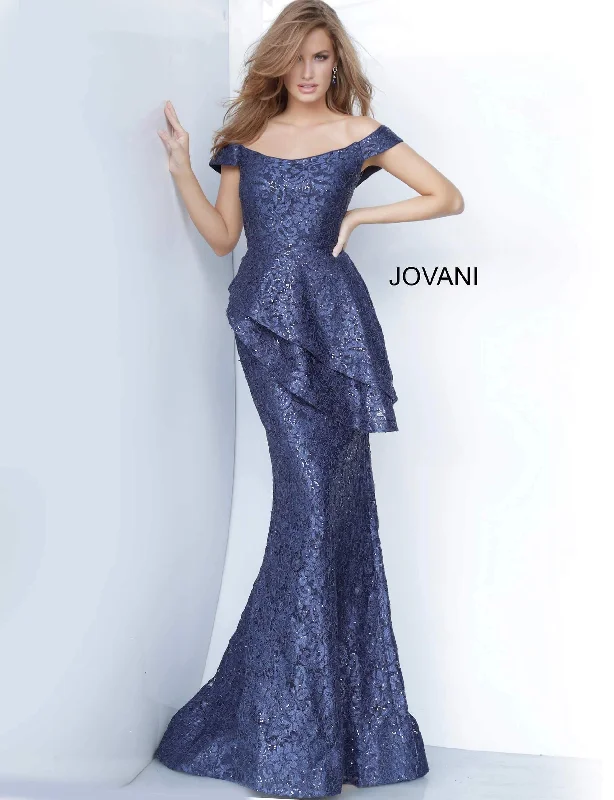 Your Favorite Items on Sale Now!Jovani 02911 Long Formal Lace Dress