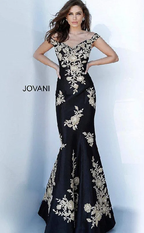 Best Offers of the Month!Jovani 00635 Long Formal Prom Gown