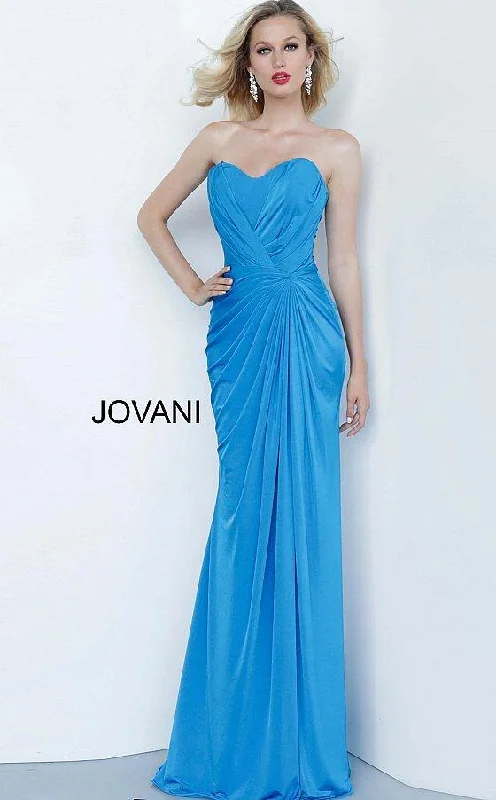 Mega Sale Happening Now!Jovani 67845 Long Formal Prom Dress