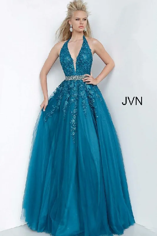 Get Ready to Save!Jovani 00923 Long Prom Ball Gown