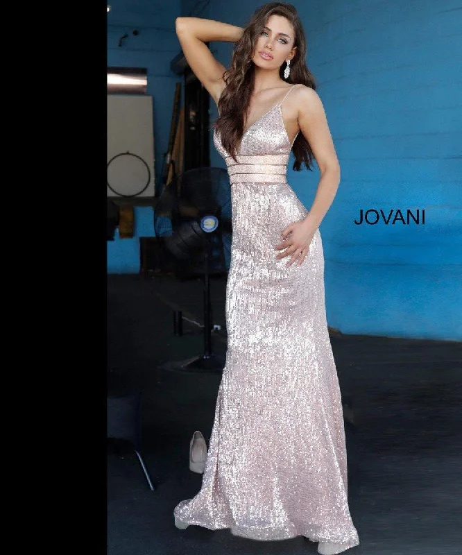 Shop Today, Save Tomorrow!Jovani 4697 Long Sexy Fittted Prom Dress