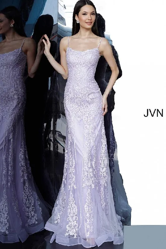 One Click Away from Big Savings!Jovani 02012 Long Formal Prom Dress