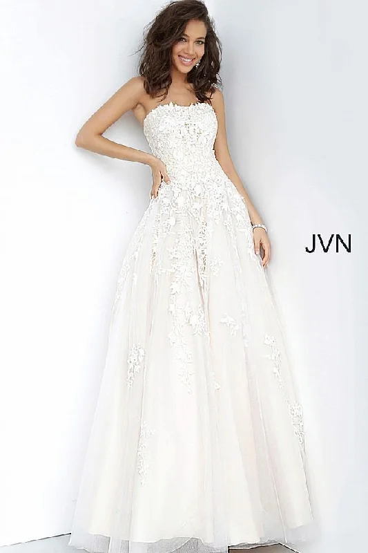 Savings You Can’t Ignore!Jovani 1831 Long Ball Gown