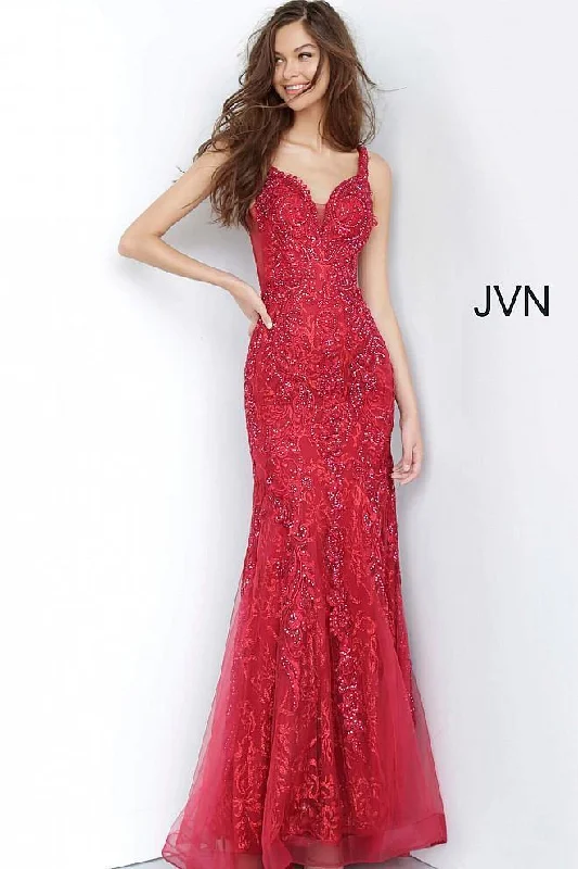 Don’t Wait – Deals Won’t Last!Jovani 02319 Long Mermaid Prom Gown