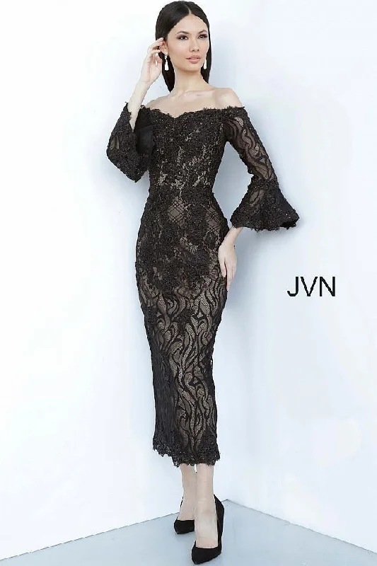 Your Discount is Waiting!Jovani 2241 Short Lace Formal Dress