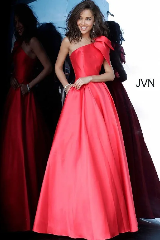 Hurry, Sale Ends Soon!Jovani 4355 One Shoulder Prom Gown