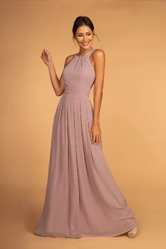 One Click Away from Big Savings!Evening Bridesmaid Long Formal Dress