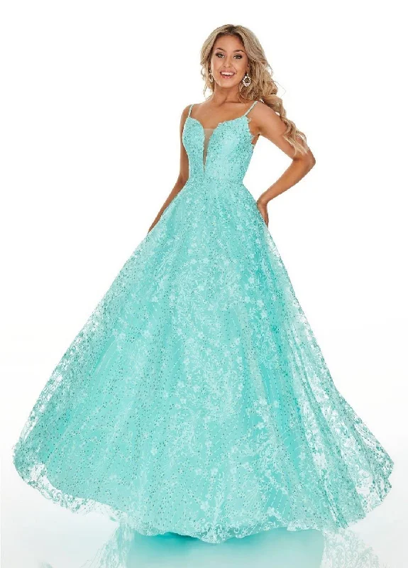 Save More with Every Purchase!Rachel Allan Long Prom Dress Ball Gown