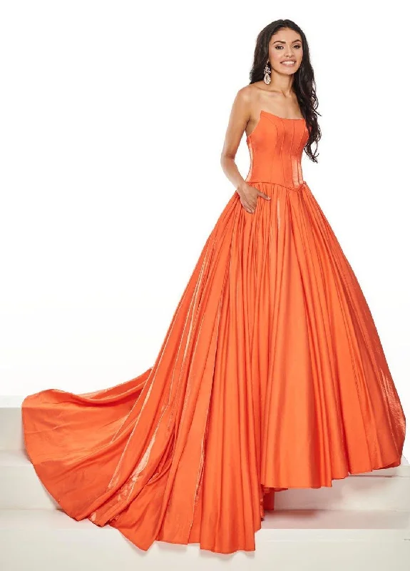 Shop Before It’s Gone!Rachel Allan Long Prom Dress Ball Gown