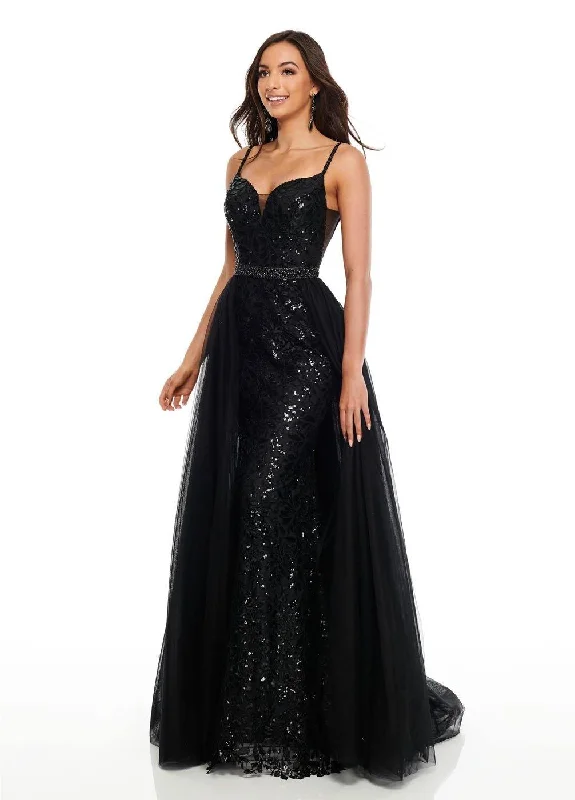 Save Up to 50% Off!Rachel Allan Long Prom Dress Evening Gown