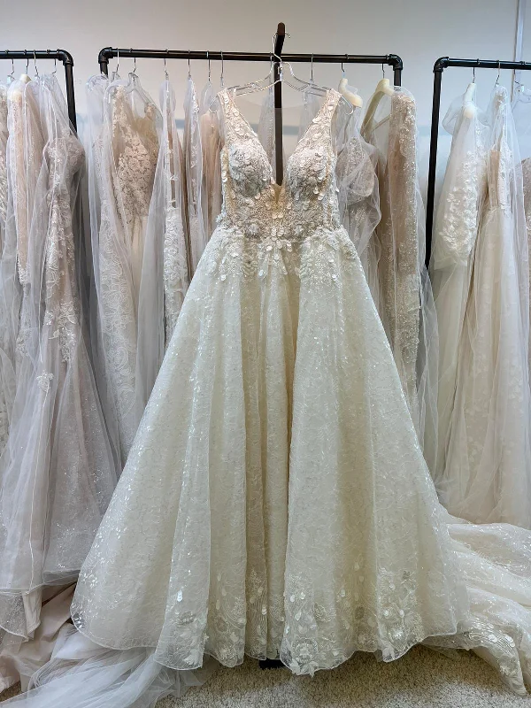 The Best Deals Won’t Wait!Luce Sposa Brooklyn