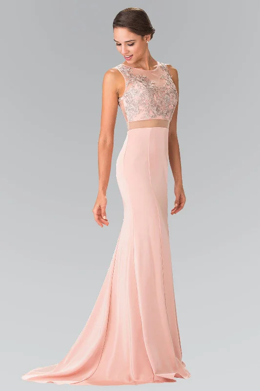 Upgrade for Less!Long Formal Evening Prom Dress