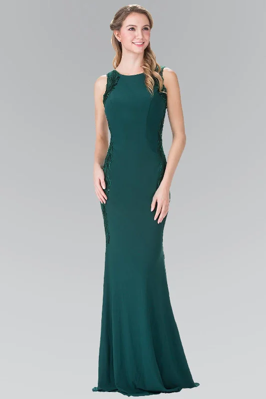 The Sale You’ve Been Waiting For!Long Sleeveless Formal Dress Evening Prom Gown