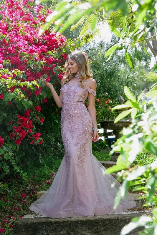 Your Wallet Will Thank You!Prom Long Dress Off Shoulder Evening Gown