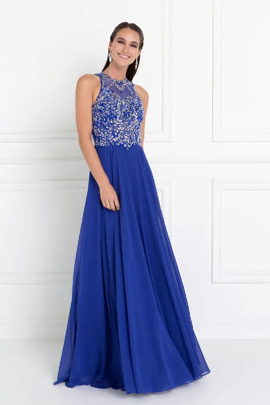 Time to Save Big!Prom Long Formal Chiffon Dress Evening Gown