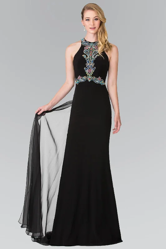 Shop the Hottest Deals!Prom Long Train Chiffon Evening Dress