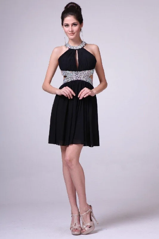 Get More for Less!Cinderella Divine J721 Sexy Short Homecoming Dress Cocktail