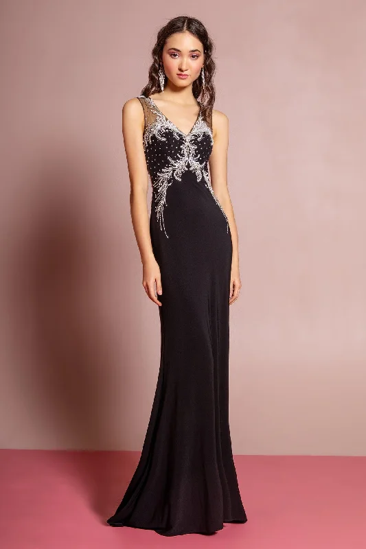 Time to Snag a Bargain!Prom Long Sleeveless Dress Evening Gown