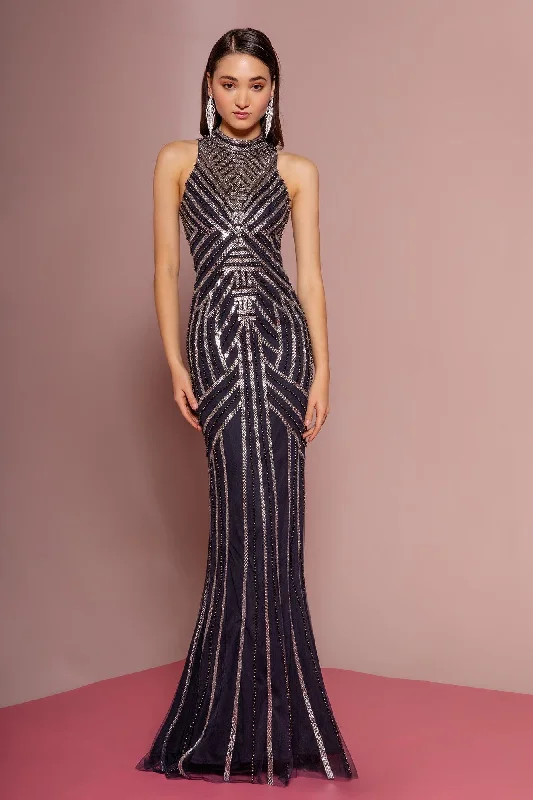 Best Price of the Season!Sleeveless Long Prom Dress Evening Gown