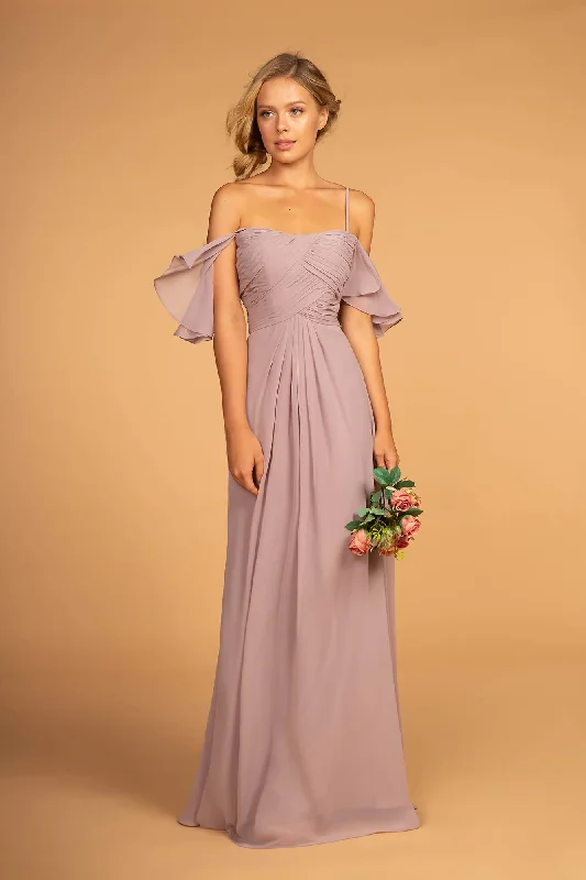 New Discounts Just Dropped!Formal Chiffon Long Dress Bridesmaid