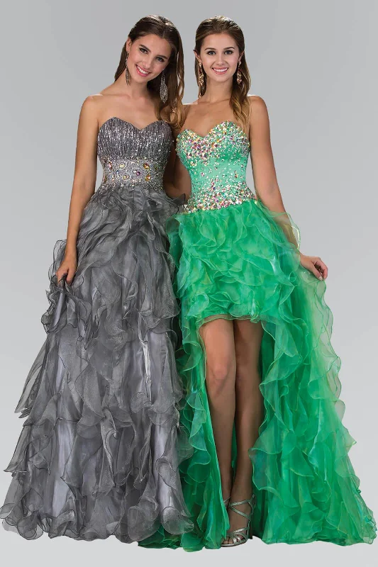 Don’t Wait – Deals Won’t Last!Strapless Long Prom Dress Formal Evening Gown