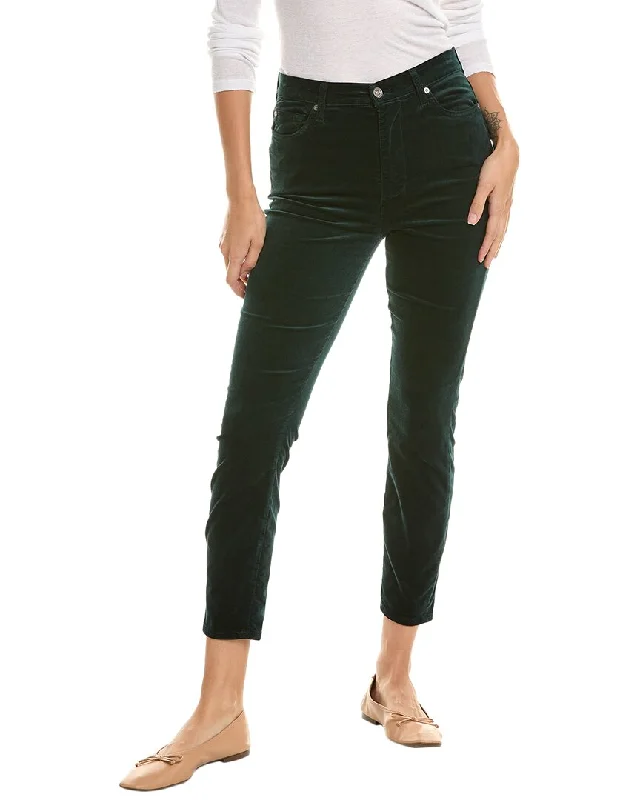 Act Fast – Limited Time Savings!7 For All Mankind High-Rise Ankle Skinny Jean