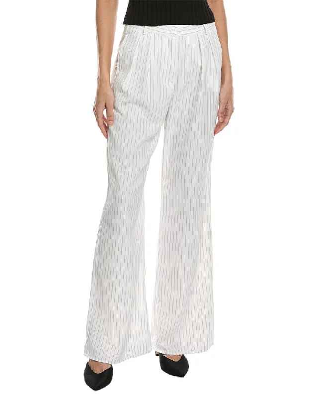 Get More for Less!Aiden Pleated Trouser